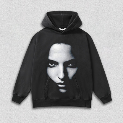 "Gaze Shadow" Art T-Shirt