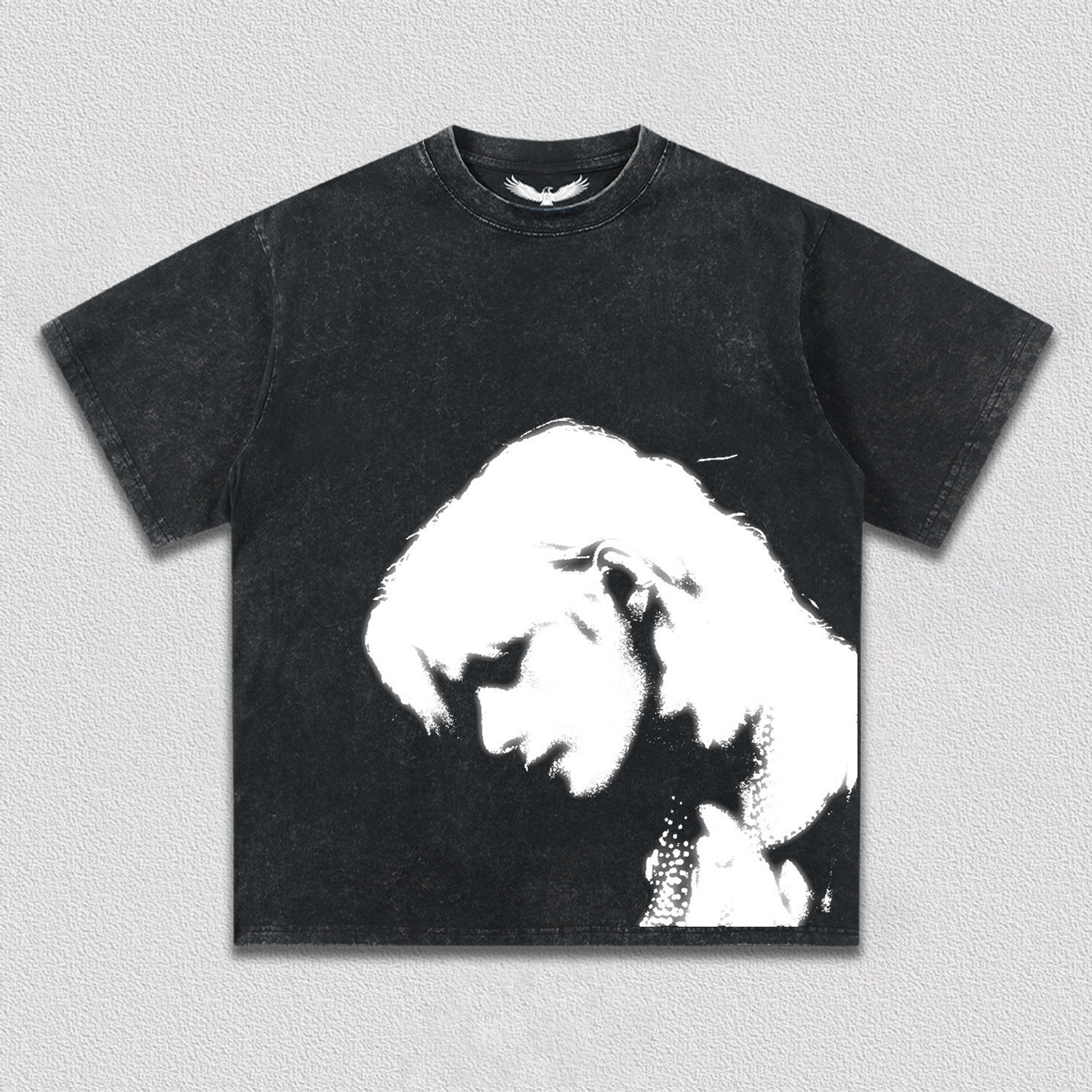 "Downcast Gaze" Art T-Shirt