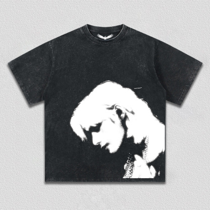 "Downcast Gaze" Art T-Shirt