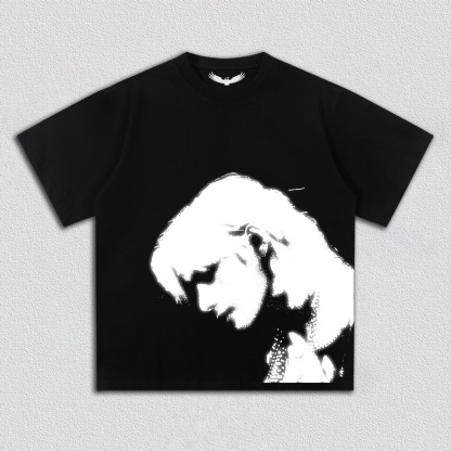 "Downcast Gaze" Art T-Shirt