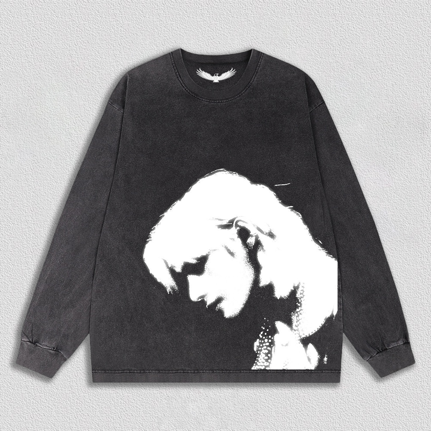 "Downcast Gaze" Art T-Shirt