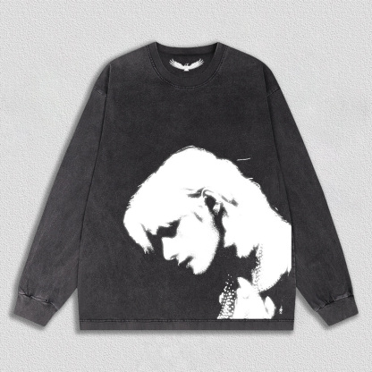 "Downcast Gaze" Art T-Shirt