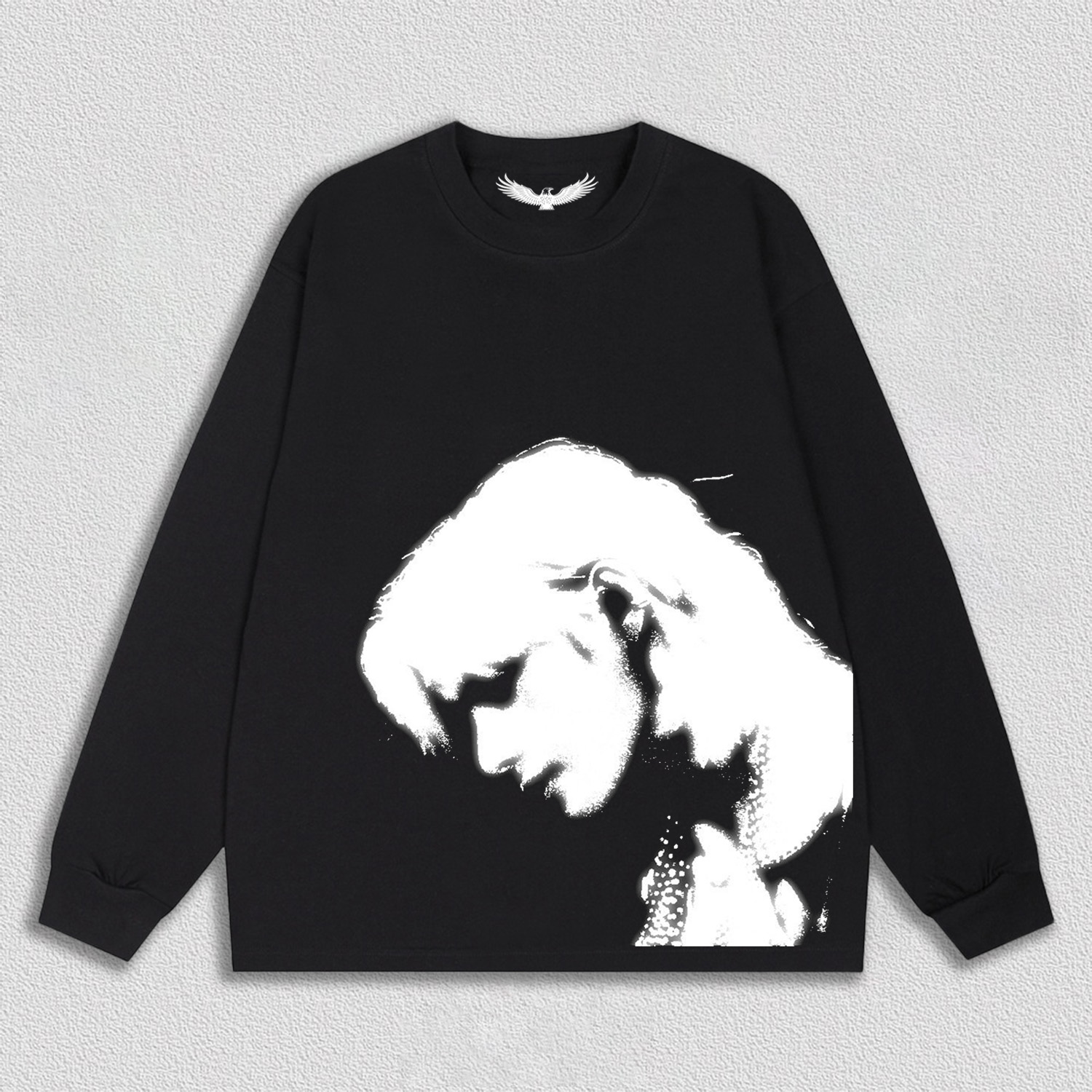 "Downcast Gaze" Art T-Shirt