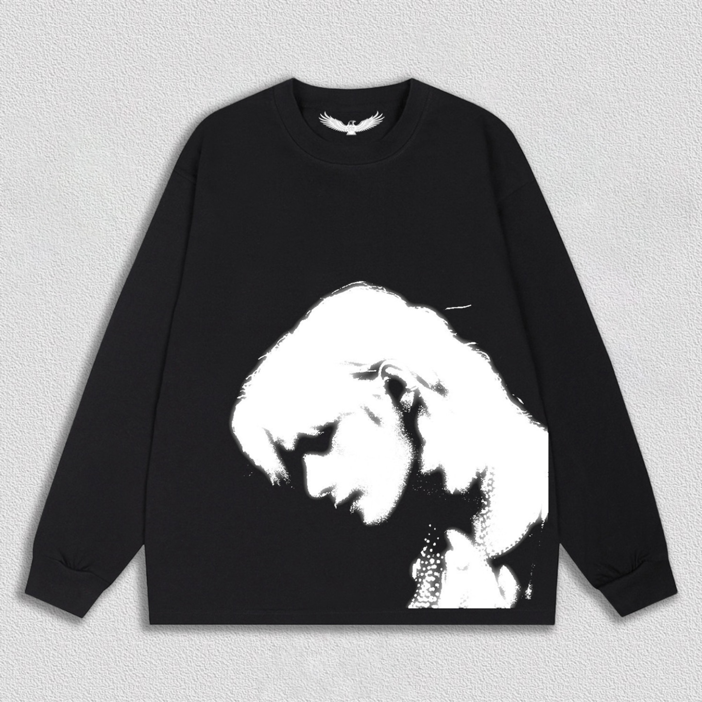 "Downcast Gaze" Art T-Shirt