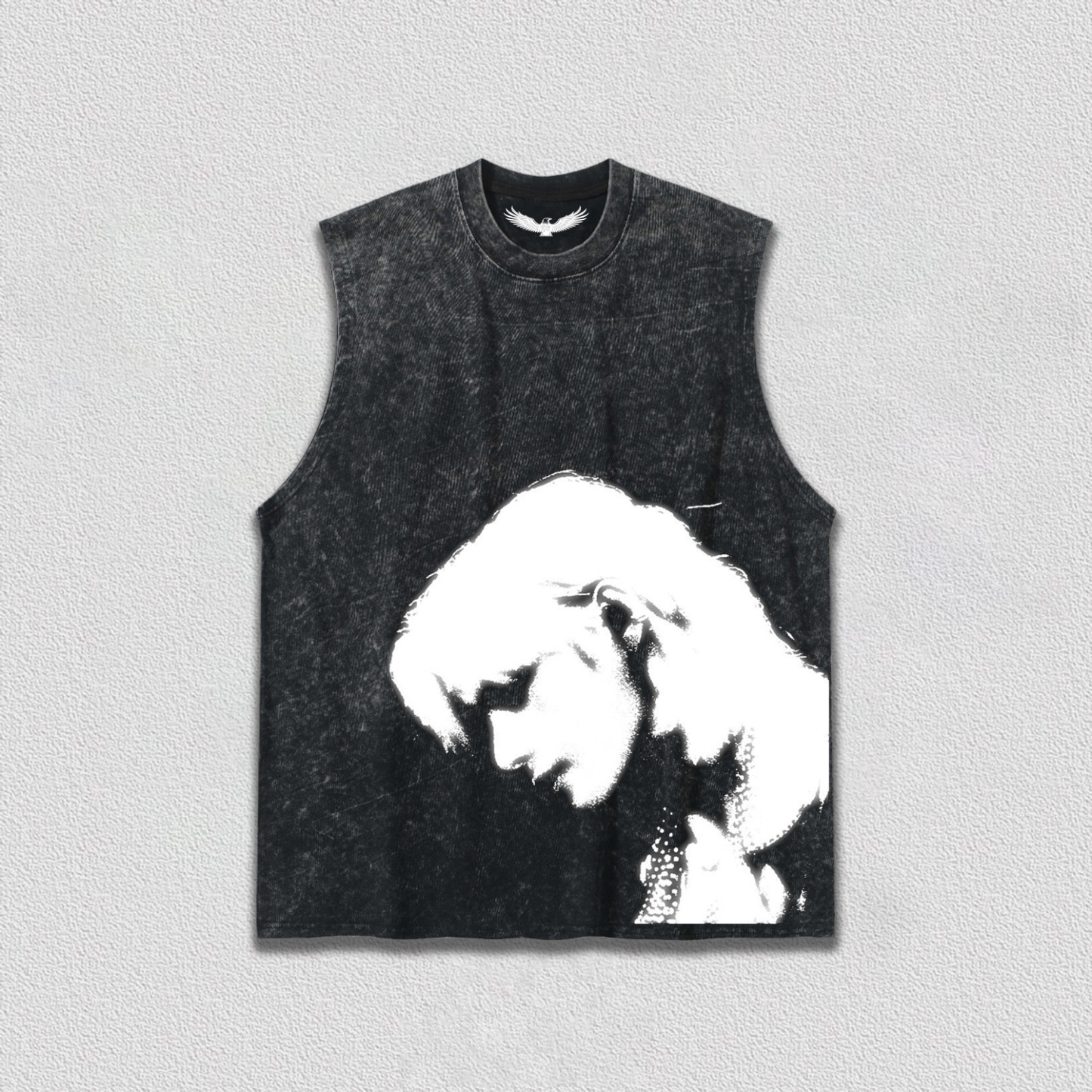 "Downcast Gaze" Art T-Shirt