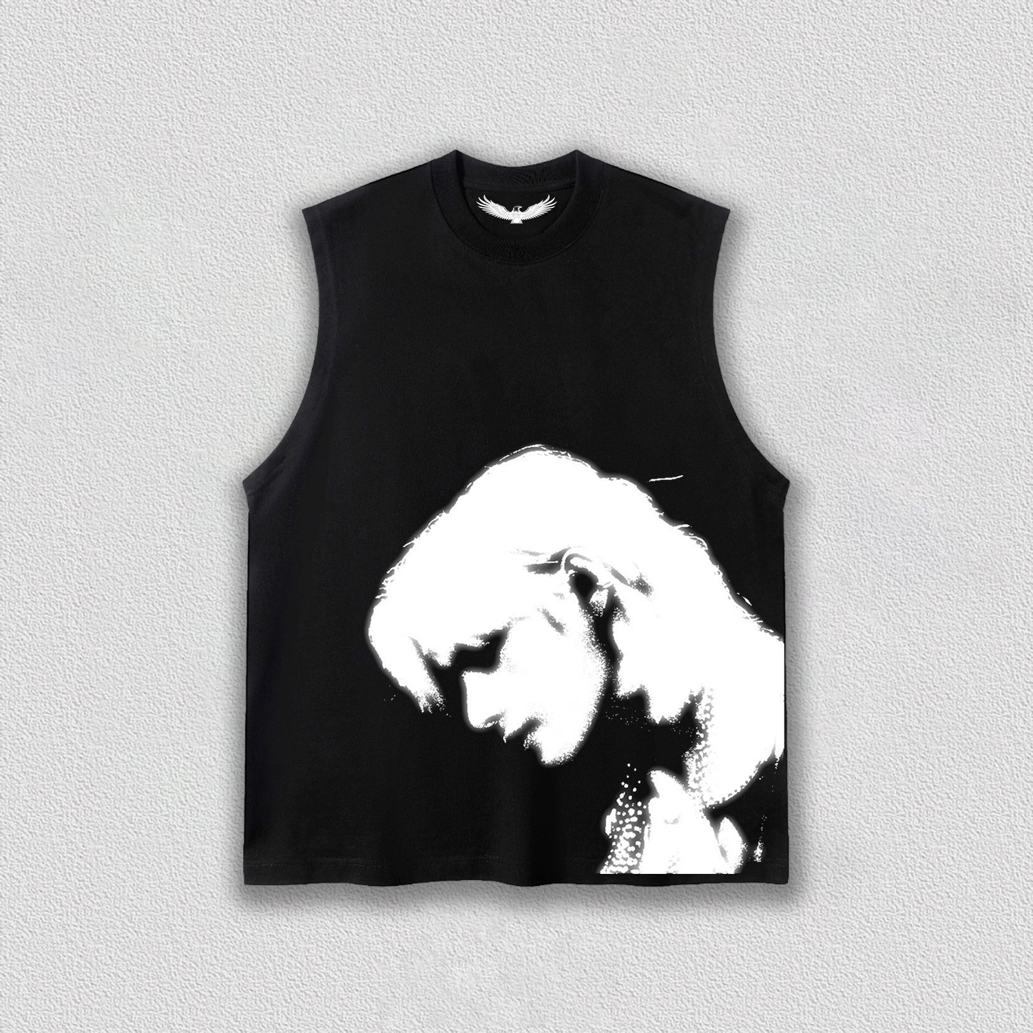 "Downcast Gaze" Art T-Shirt