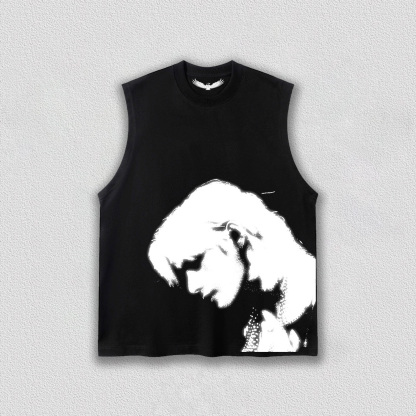 "Downcast Gaze" Art T-Shirt