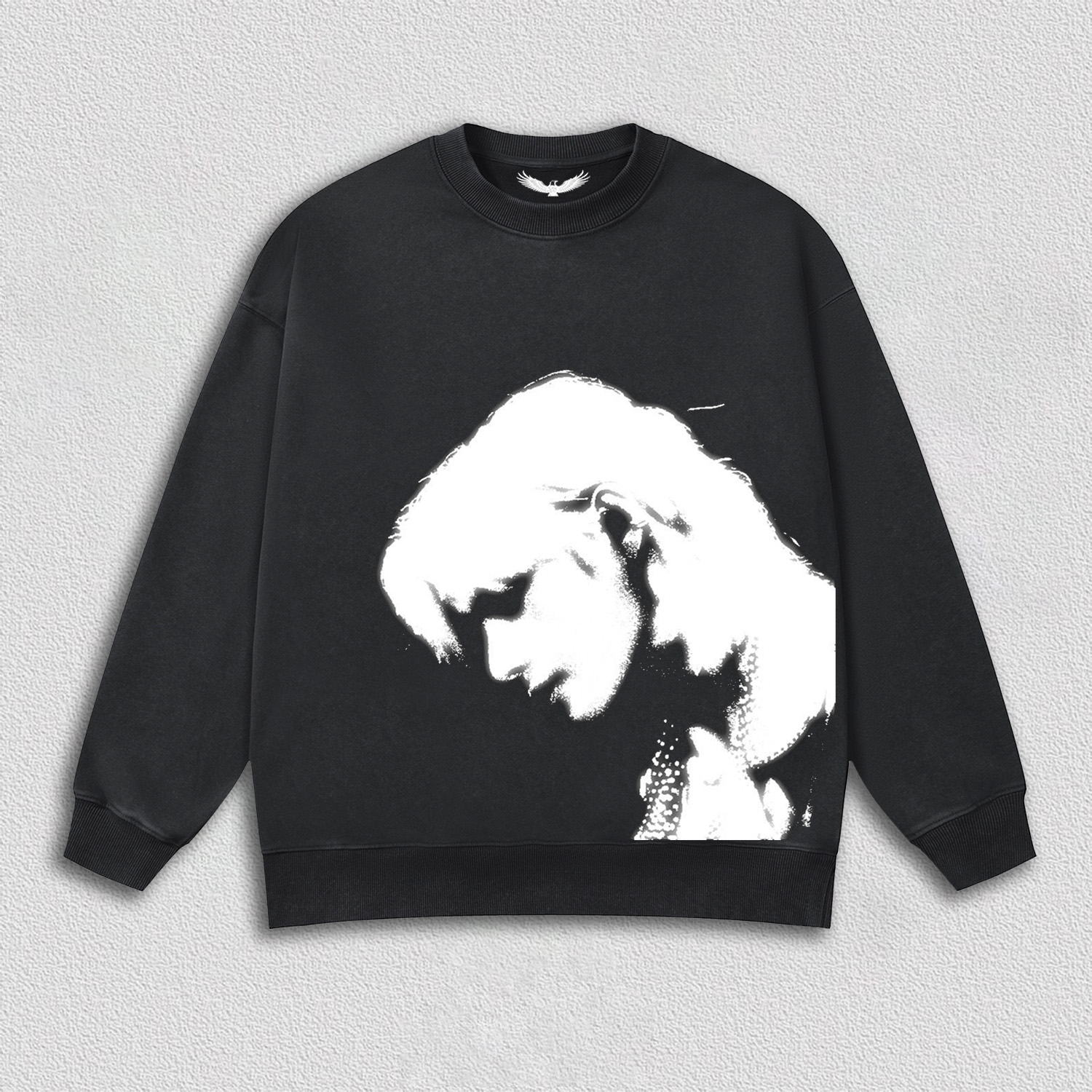 "Downcast Gaze" Art T-Shirt