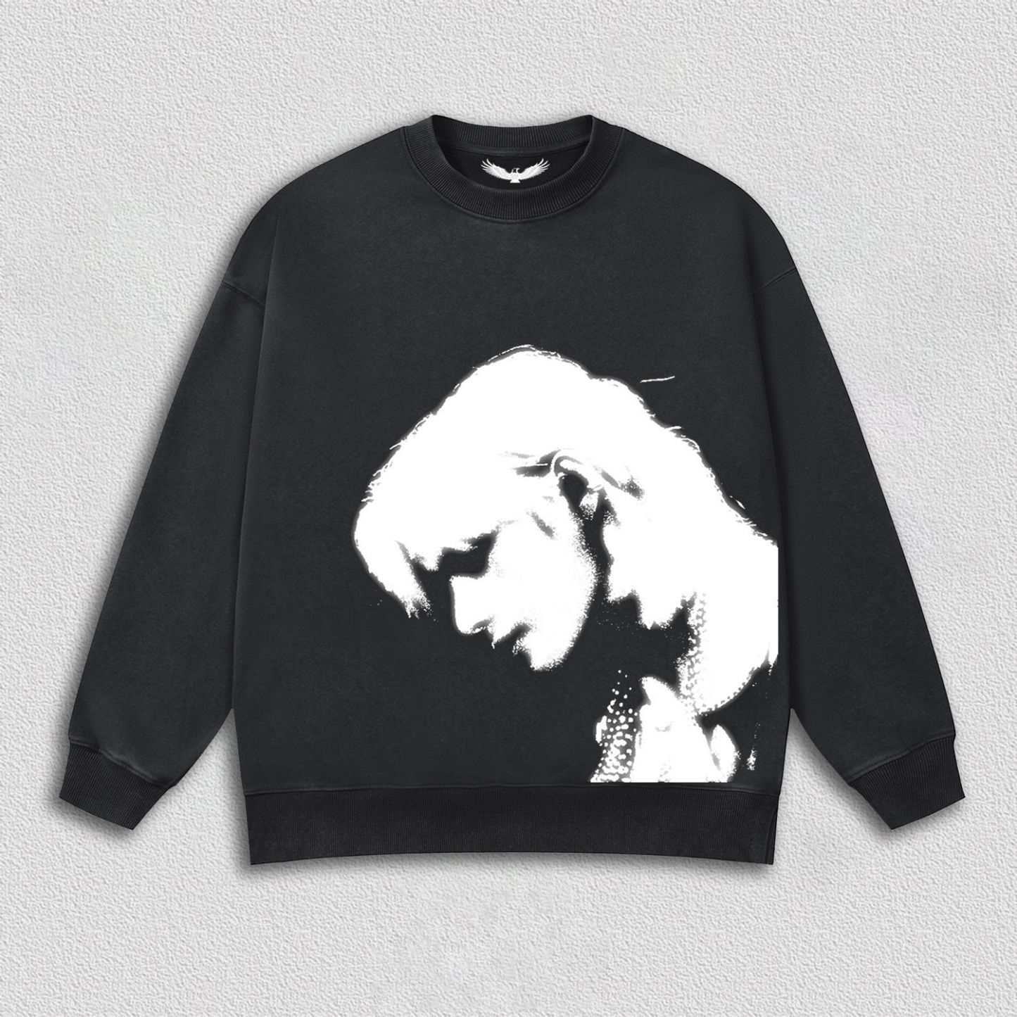 "Downcast Gaze" Art T-Shirt