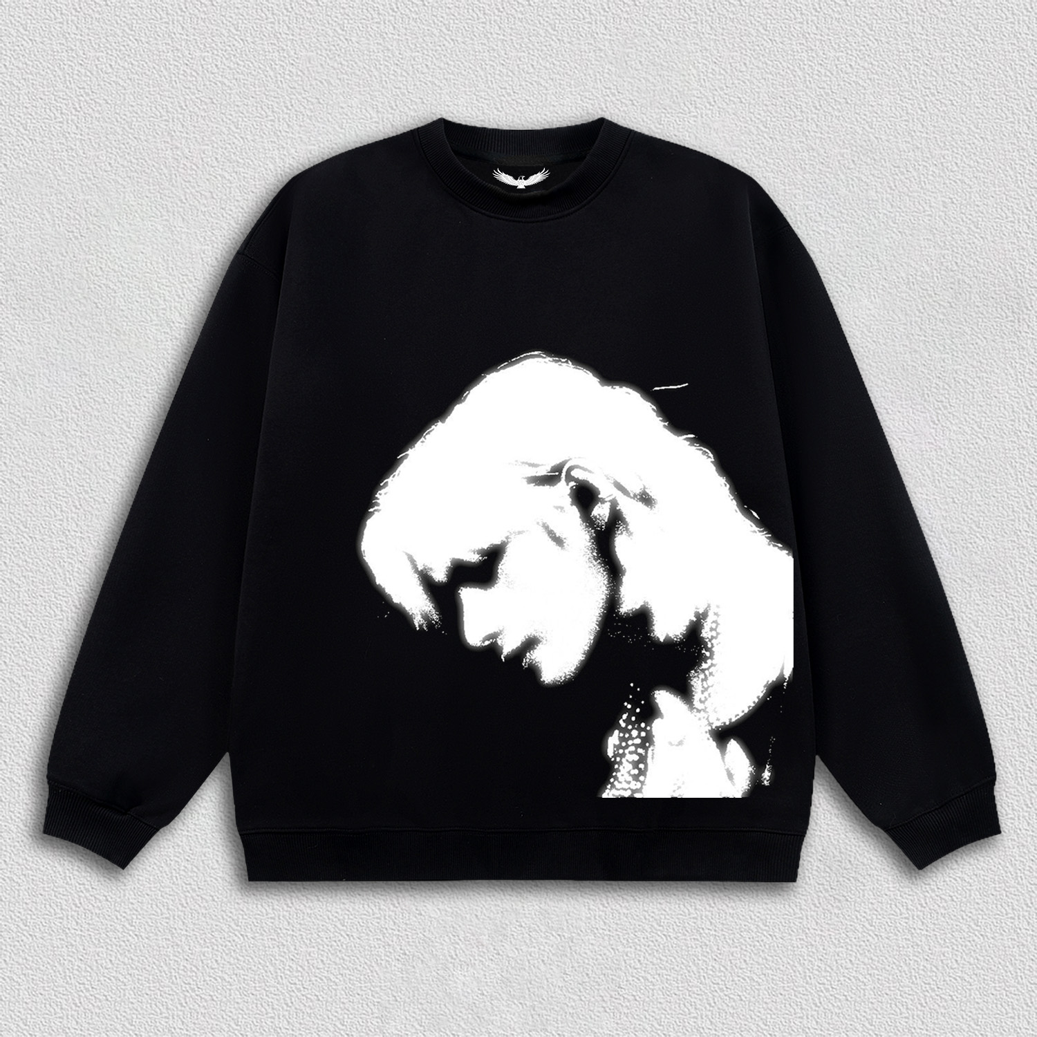 "Downcast Gaze" Art T-Shirt