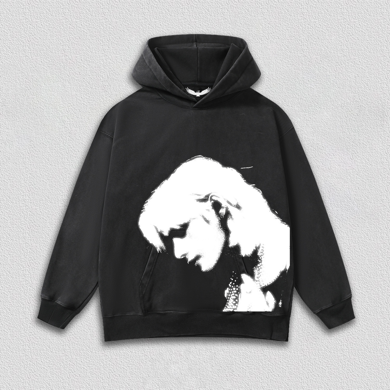 "Downcast Gaze" Art T-Shirt