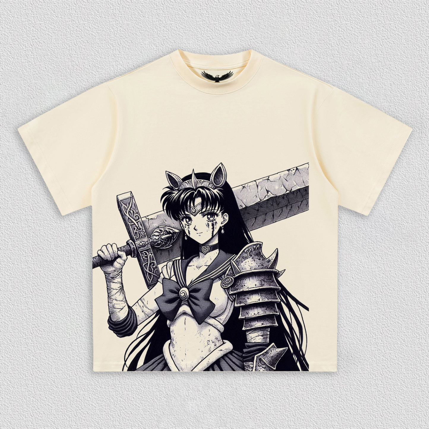Dark fantasy princess TEE
