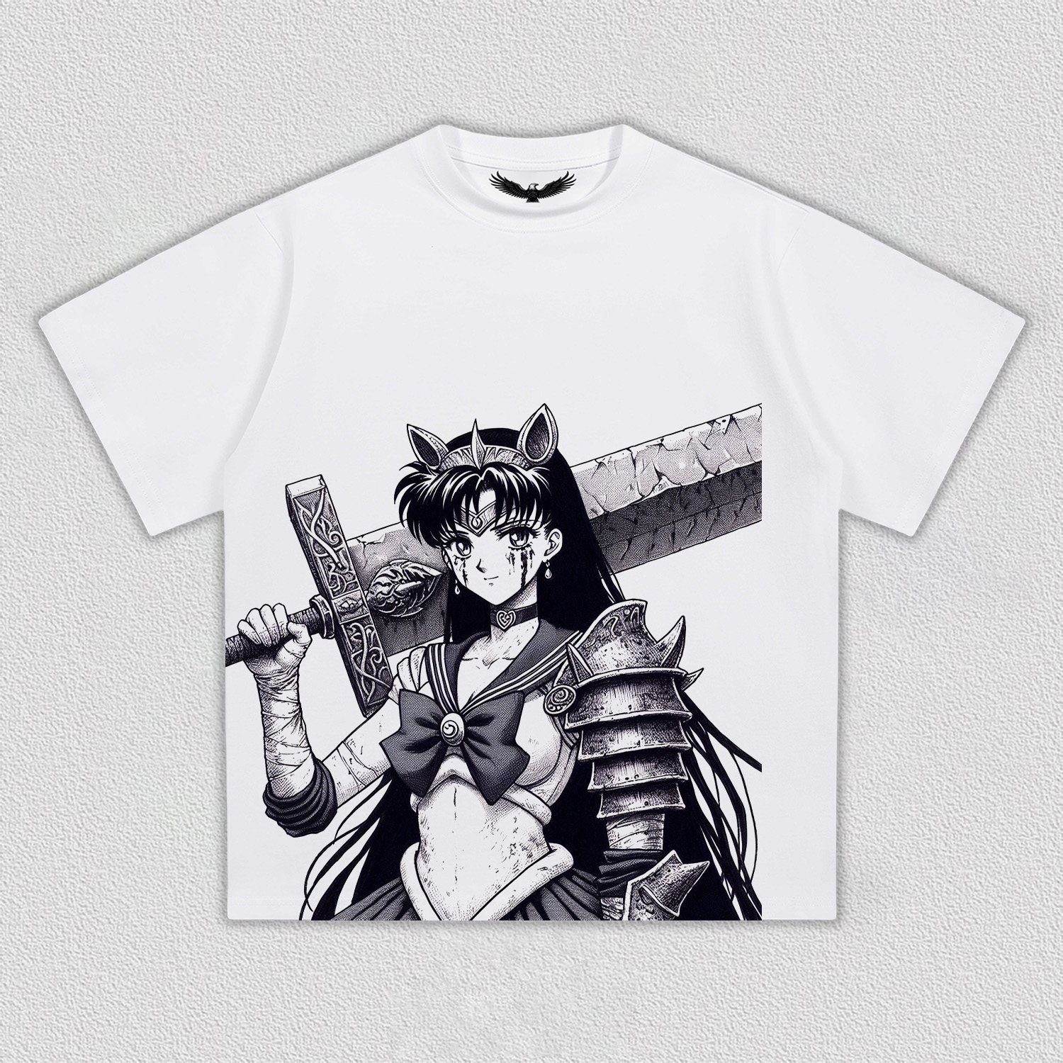 Dark fantasy princess TEE