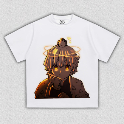 Demon Slayer EYES V1 TEE
