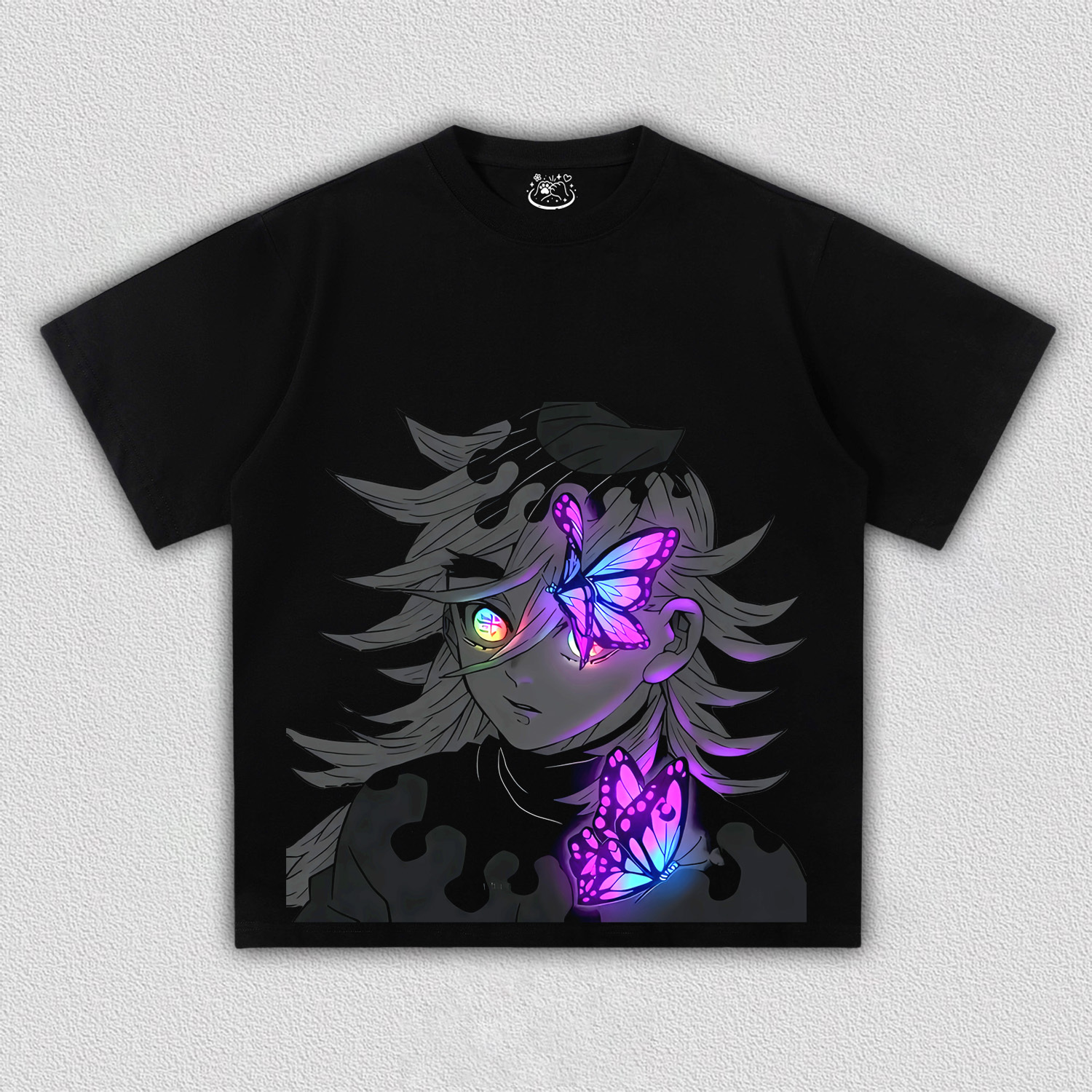 Demon Slayer EYES V10 TEE