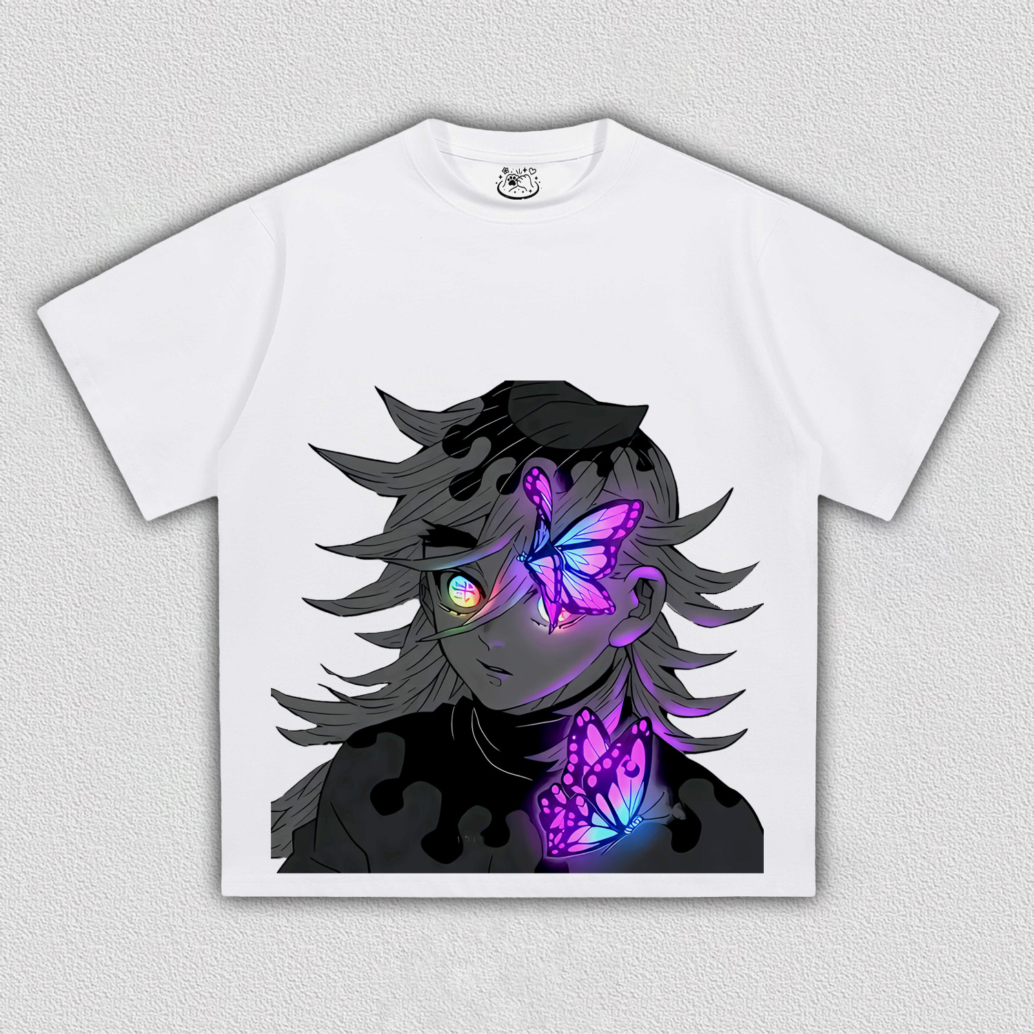 Demon Slayer EYES V10 TEE