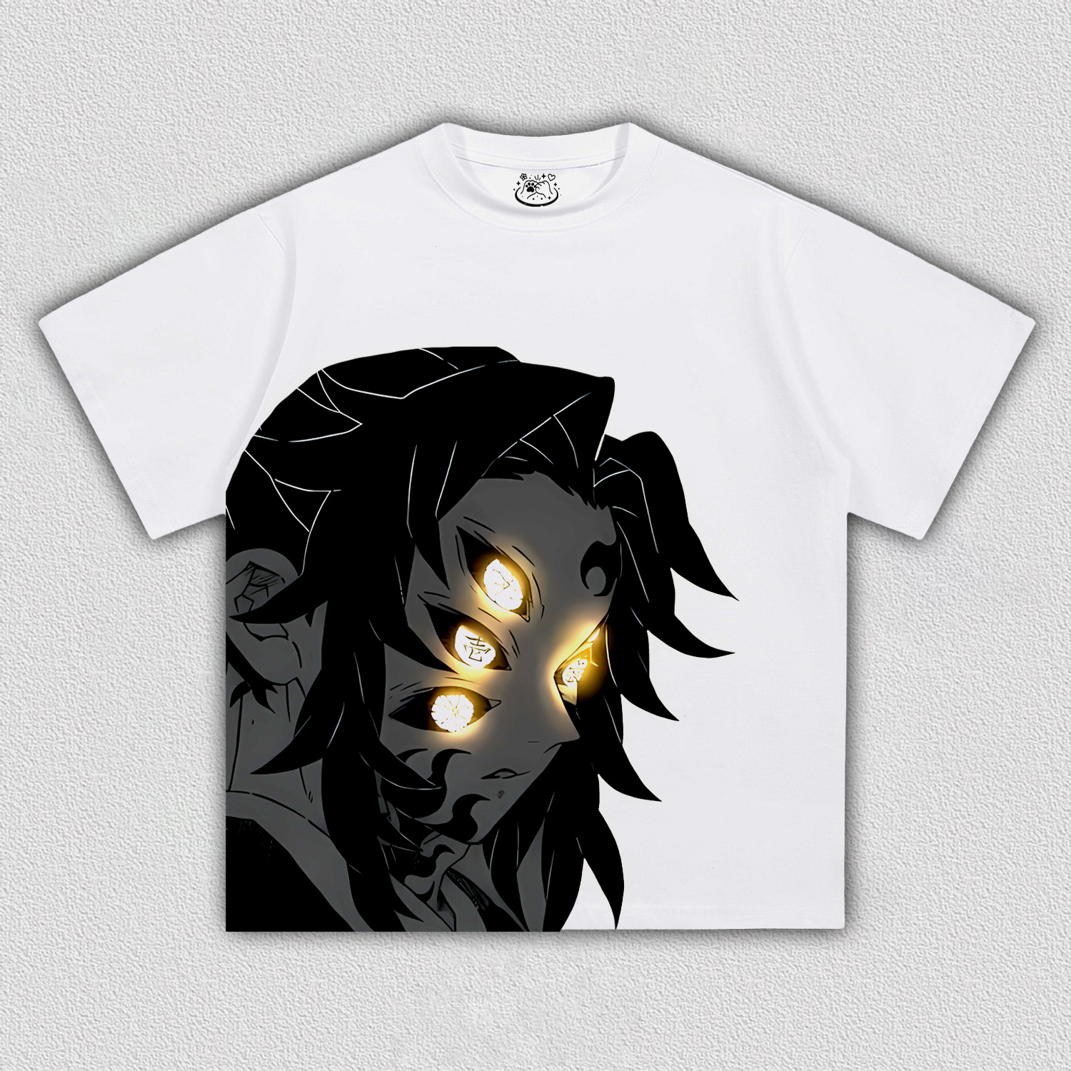 Demon Slayer EYES V11 TEE