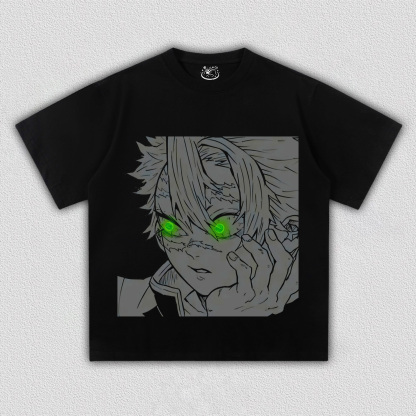Demon Slayer EYES V12 TEE