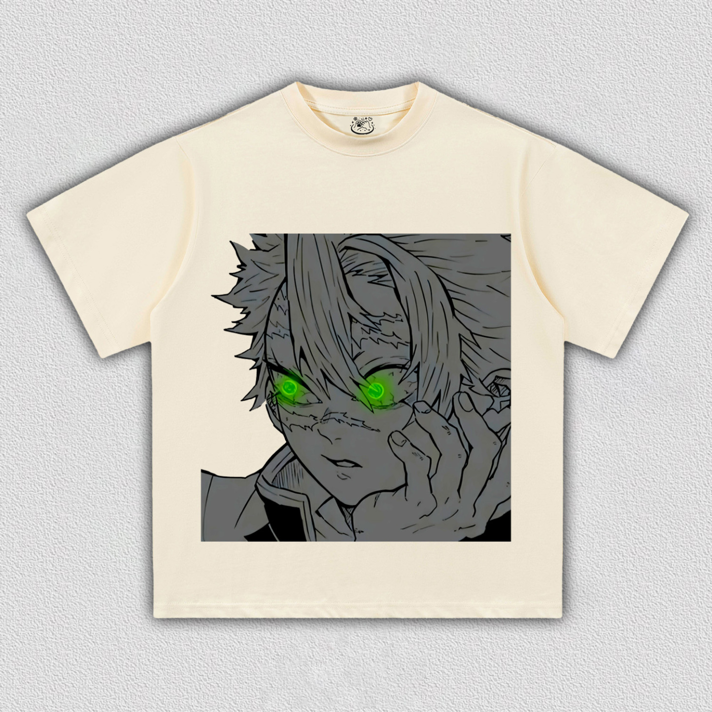 Demon Slayer EYES V12 TEE