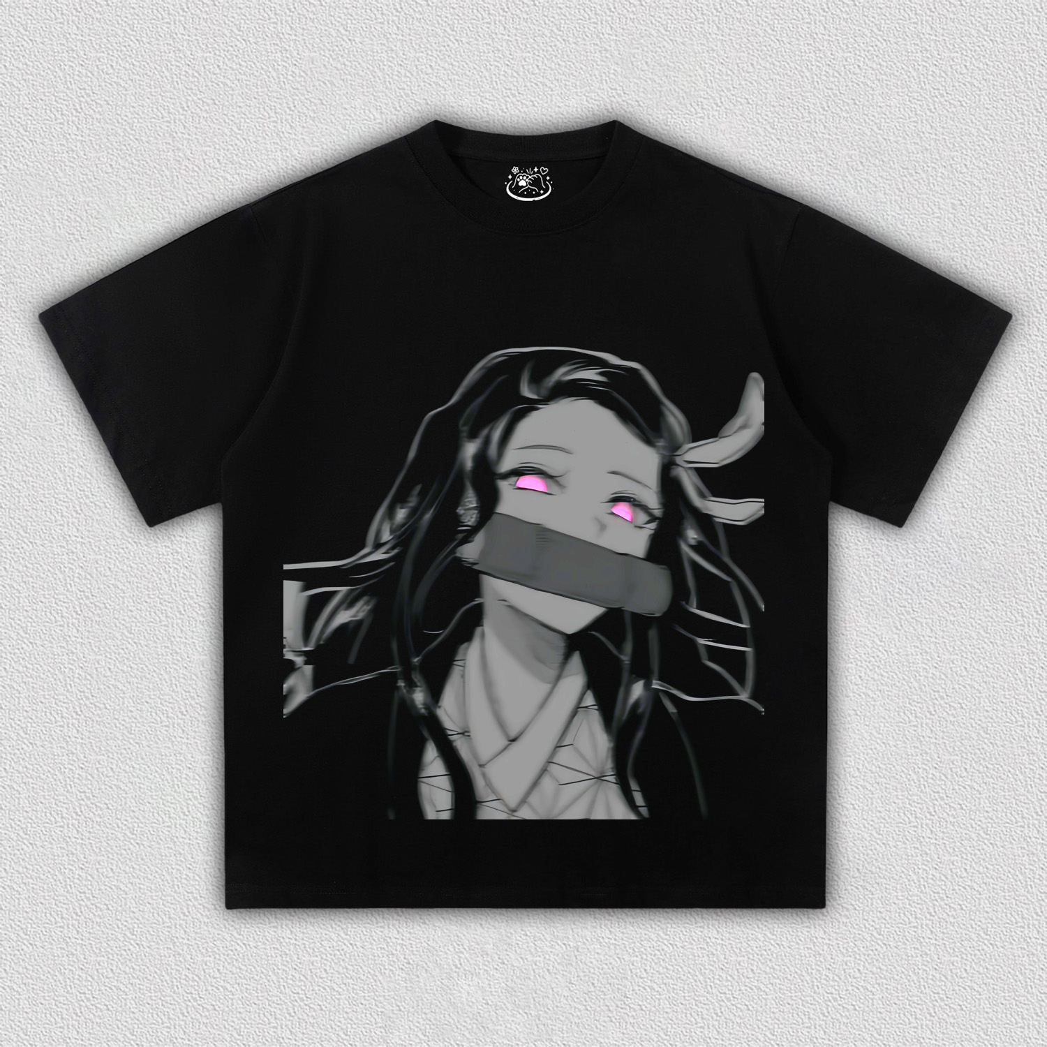 Demon Slayer EYES V13 TEE