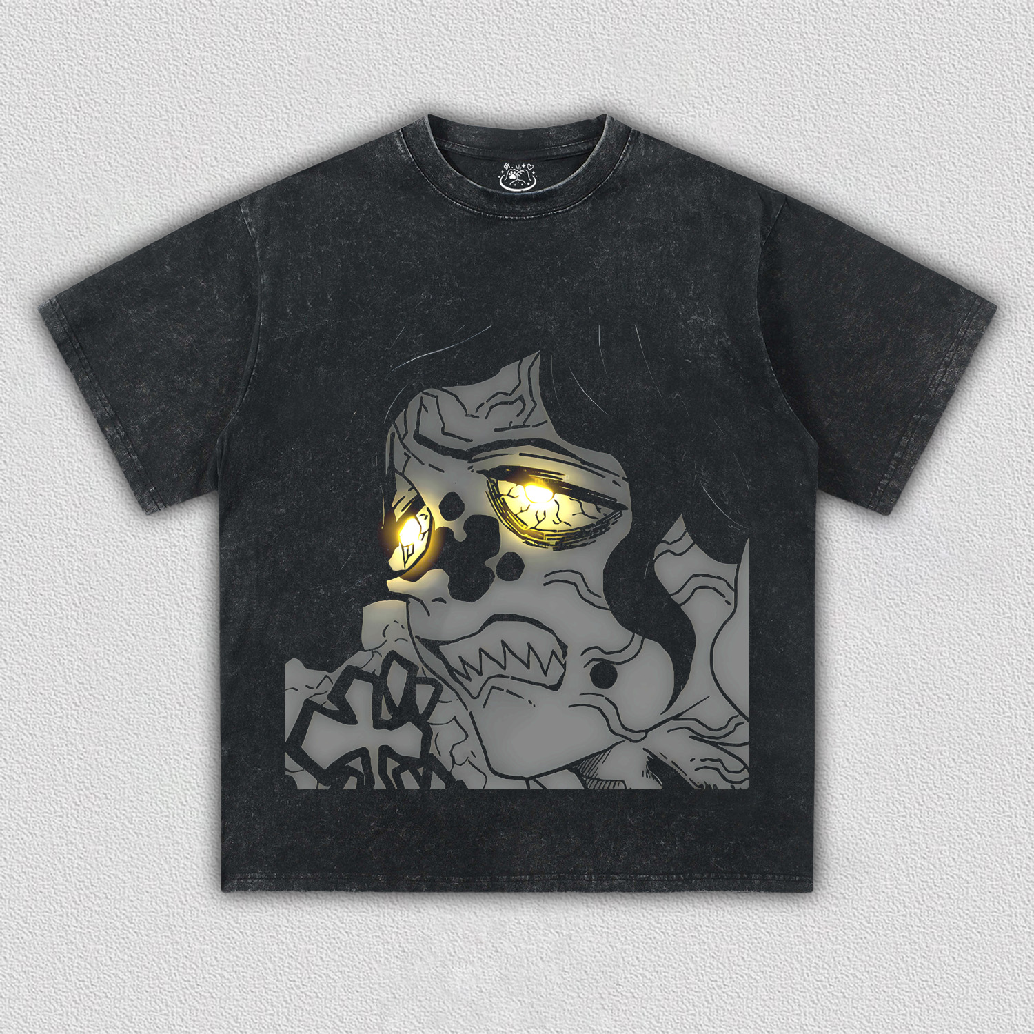 Demon Slayer EYES V14 TEE