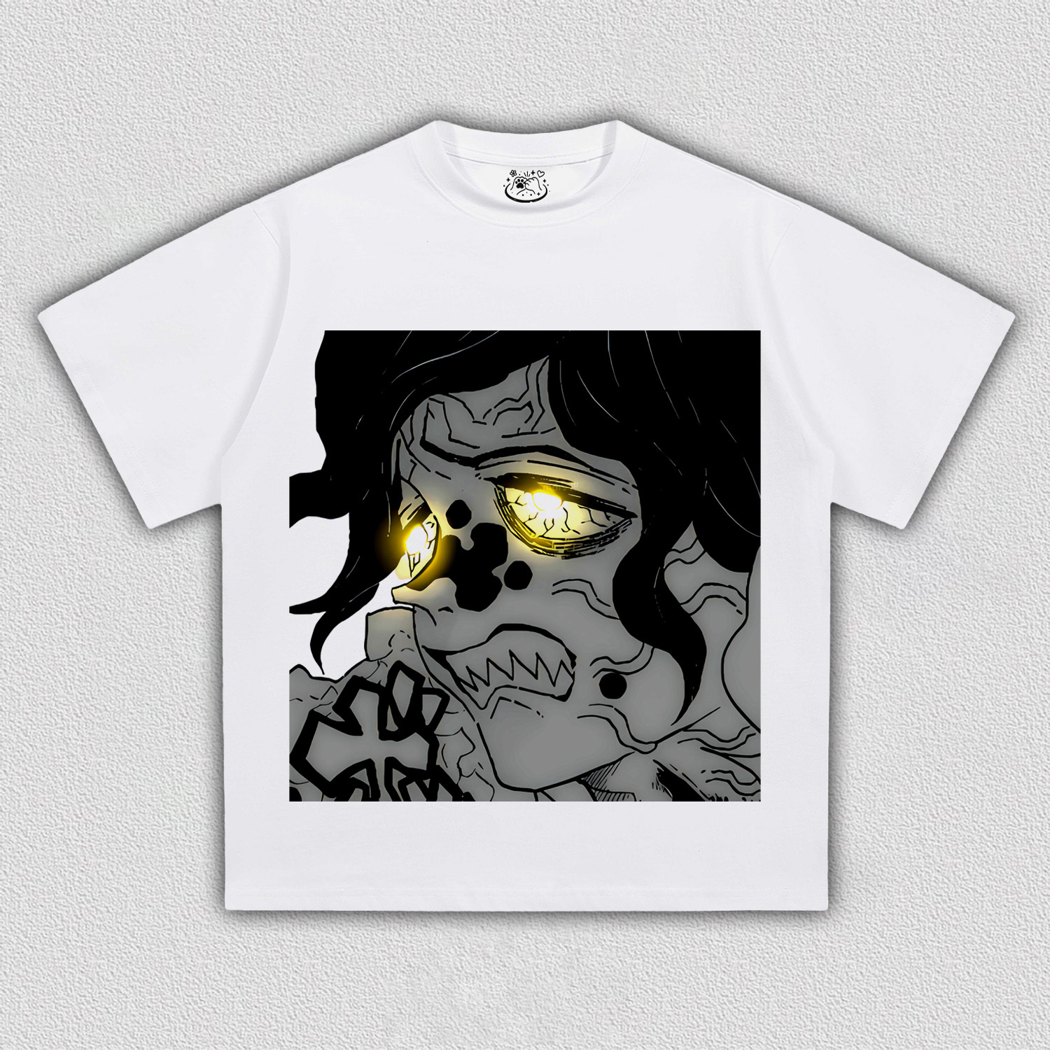 Demon Slayer EYES V14 TEE
