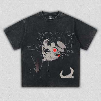 Demon Slayer EYES V15 TEE