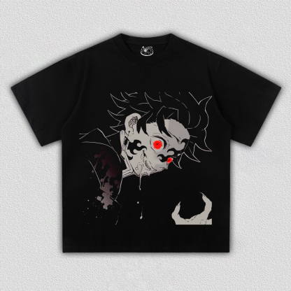 Demon Slayer EYES V15 TEE