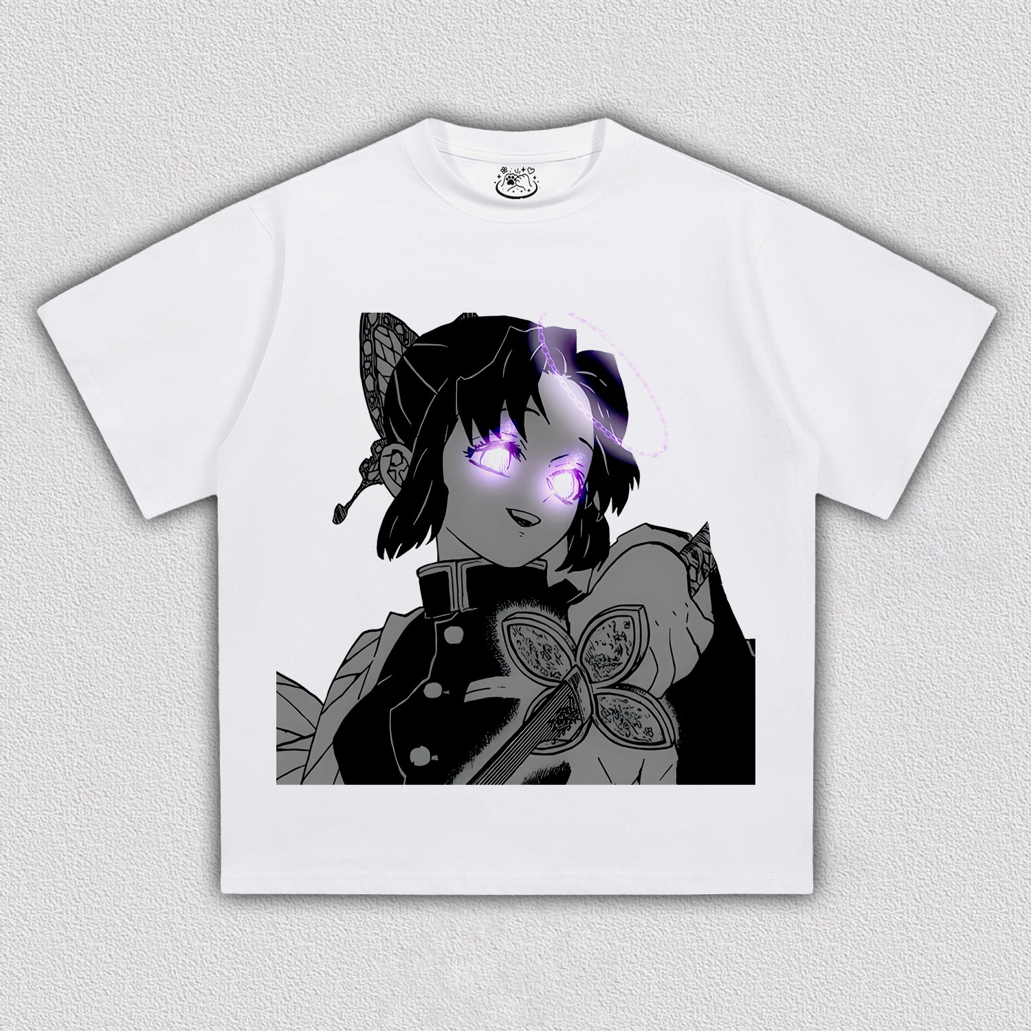 Demon Slayer EYES V16 TEE