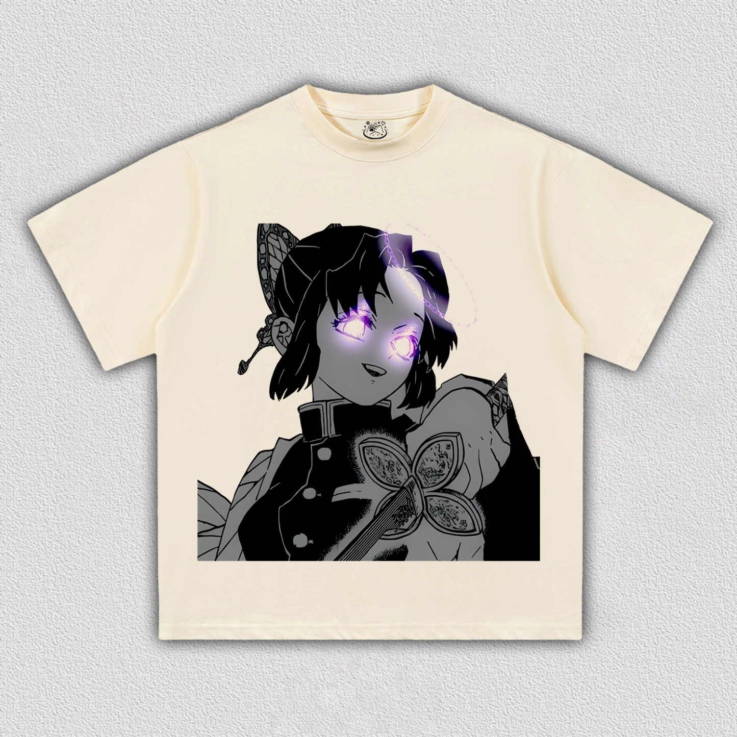 Demon Slayer EYES V16 TEE