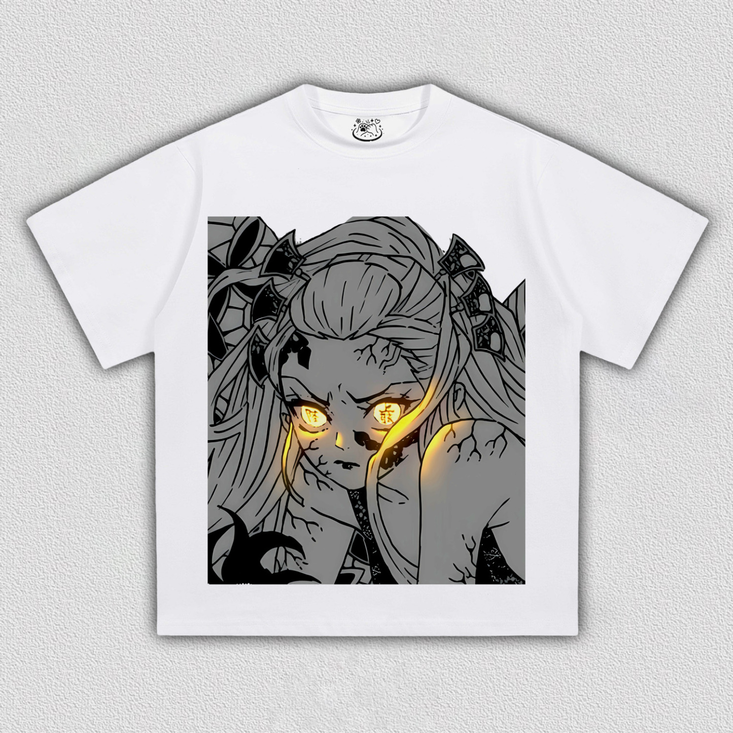 Demon Slayer EYES V17 TEE