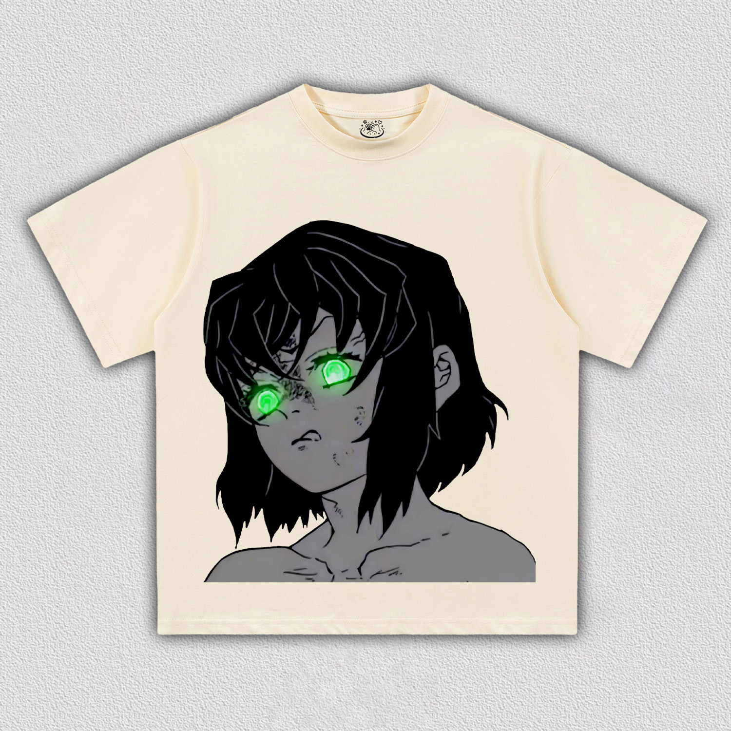 Demon Slayer EYES V18 TEE