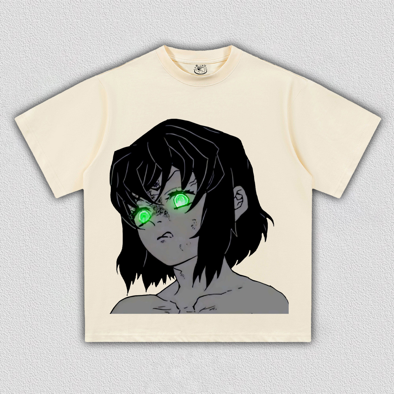 Demon Slayer EYES V18 TEE