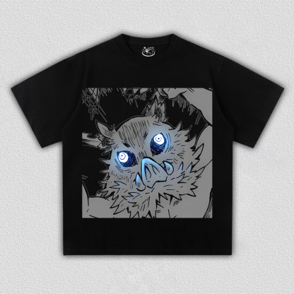 Demon Slayer EYES V19 TEE