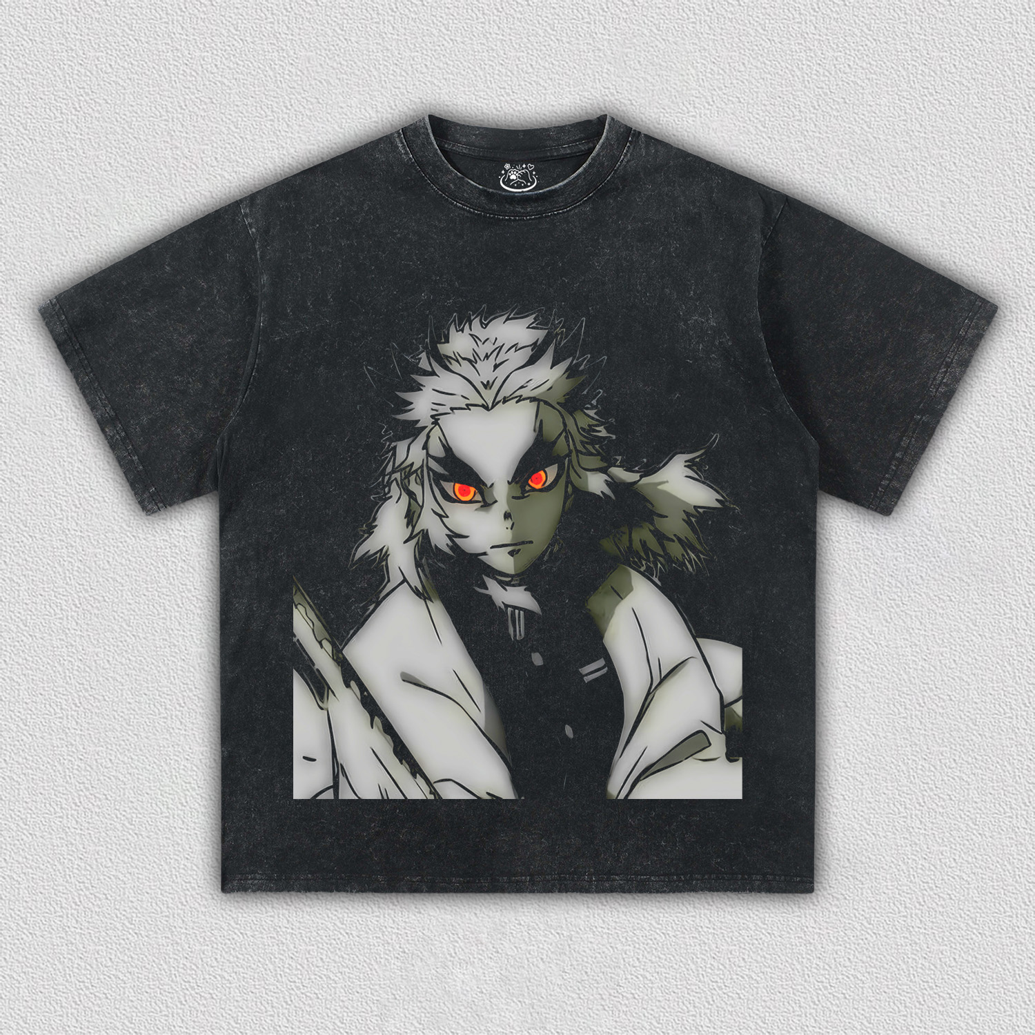 Demon Slayer EYES V2 TEE