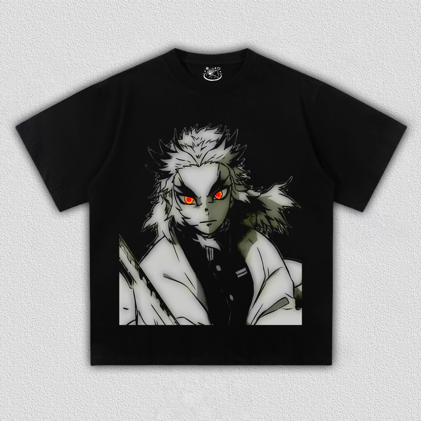 Demon Slayer EYES V2 TEE