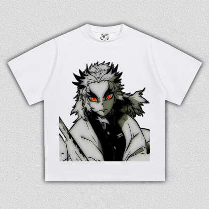 Demon Slayer EYES V2 TEE