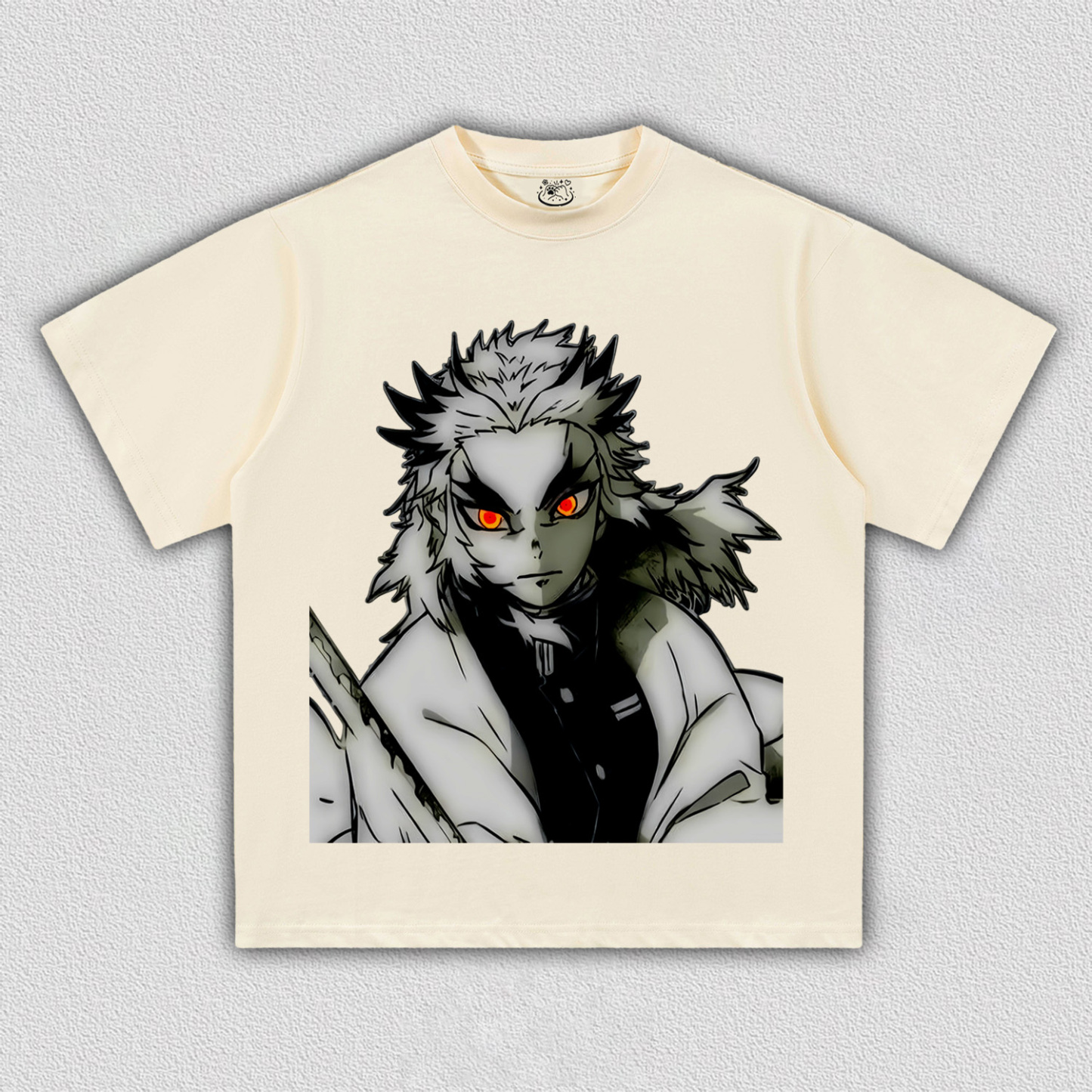 Demon Slayer EYES V2 TEE