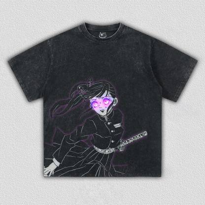 Demon Slayer EYES V21 TEE