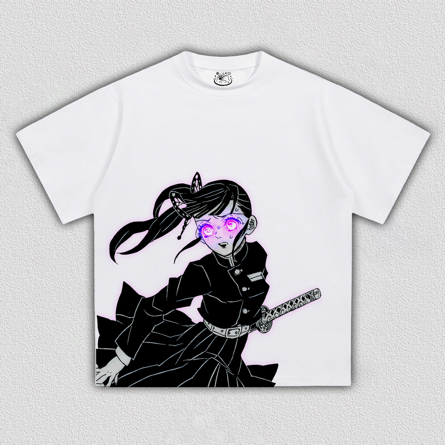 Demon Slayer EYES V21 TEE