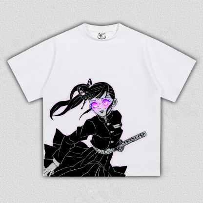 Demon Slayer EYES V21 TEE