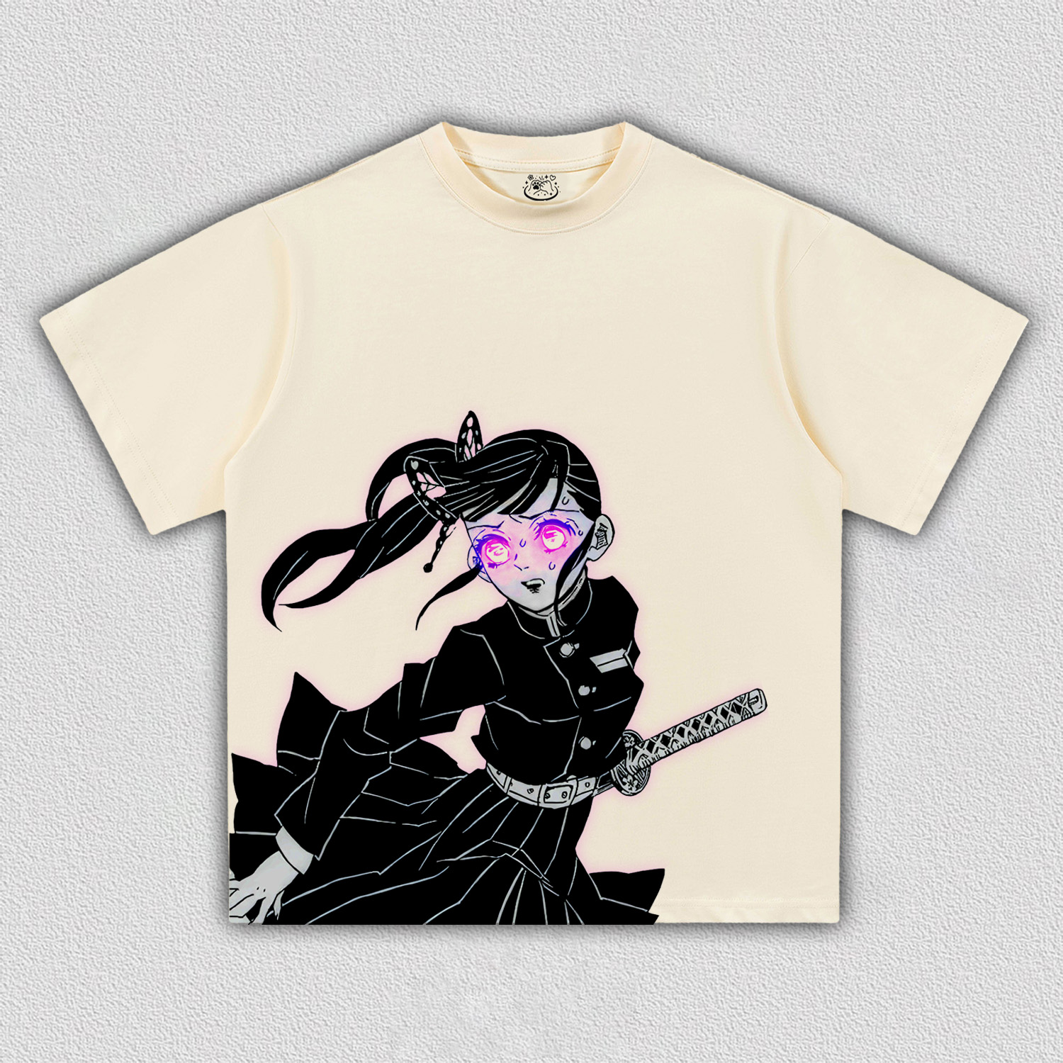 Demon Slayer EYES V21 TEE