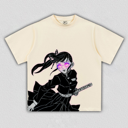 Demon Slayer EYES V21 TEE