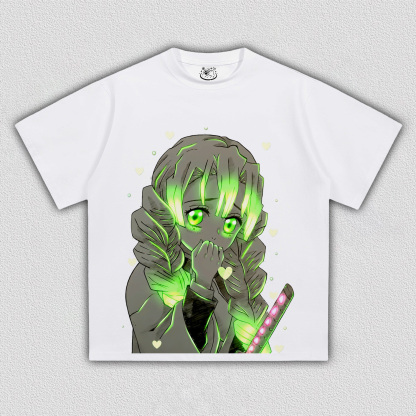 Demon Slayer EYES V22 TEE