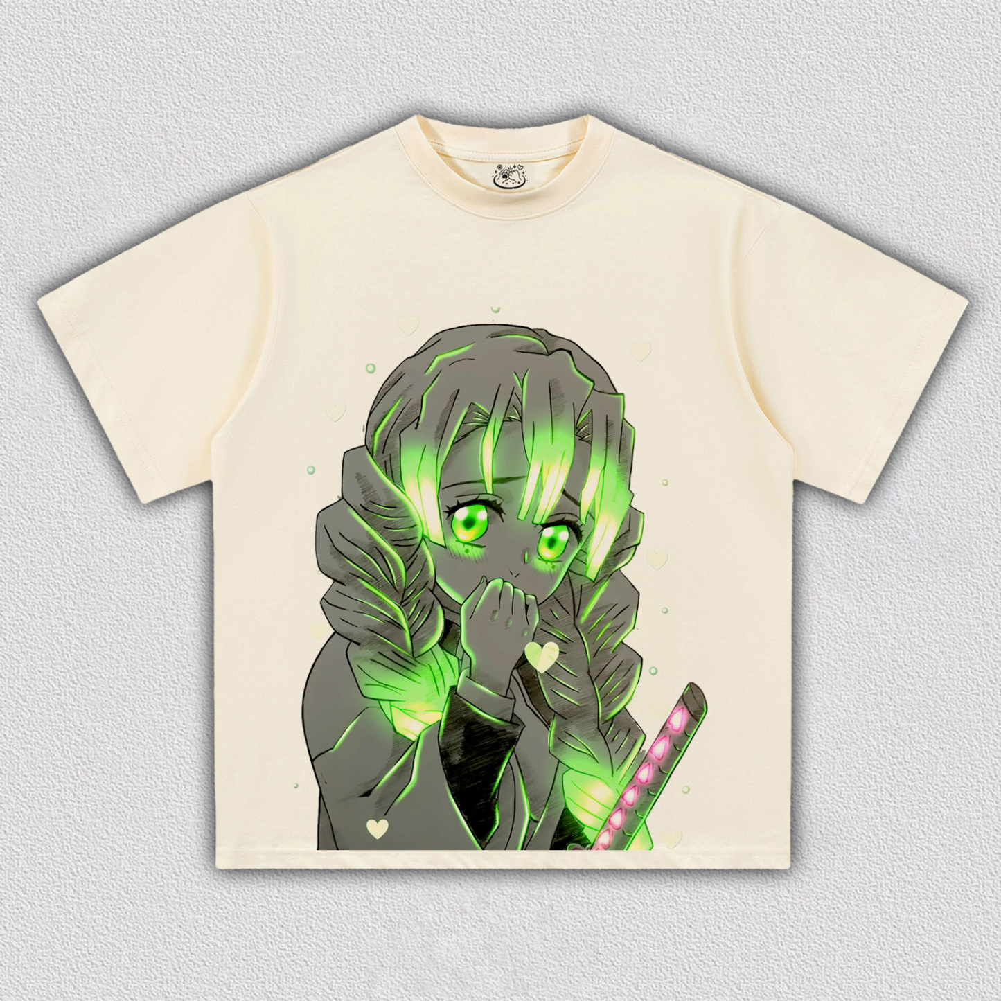 Demon Slayer EYES V22 TEE