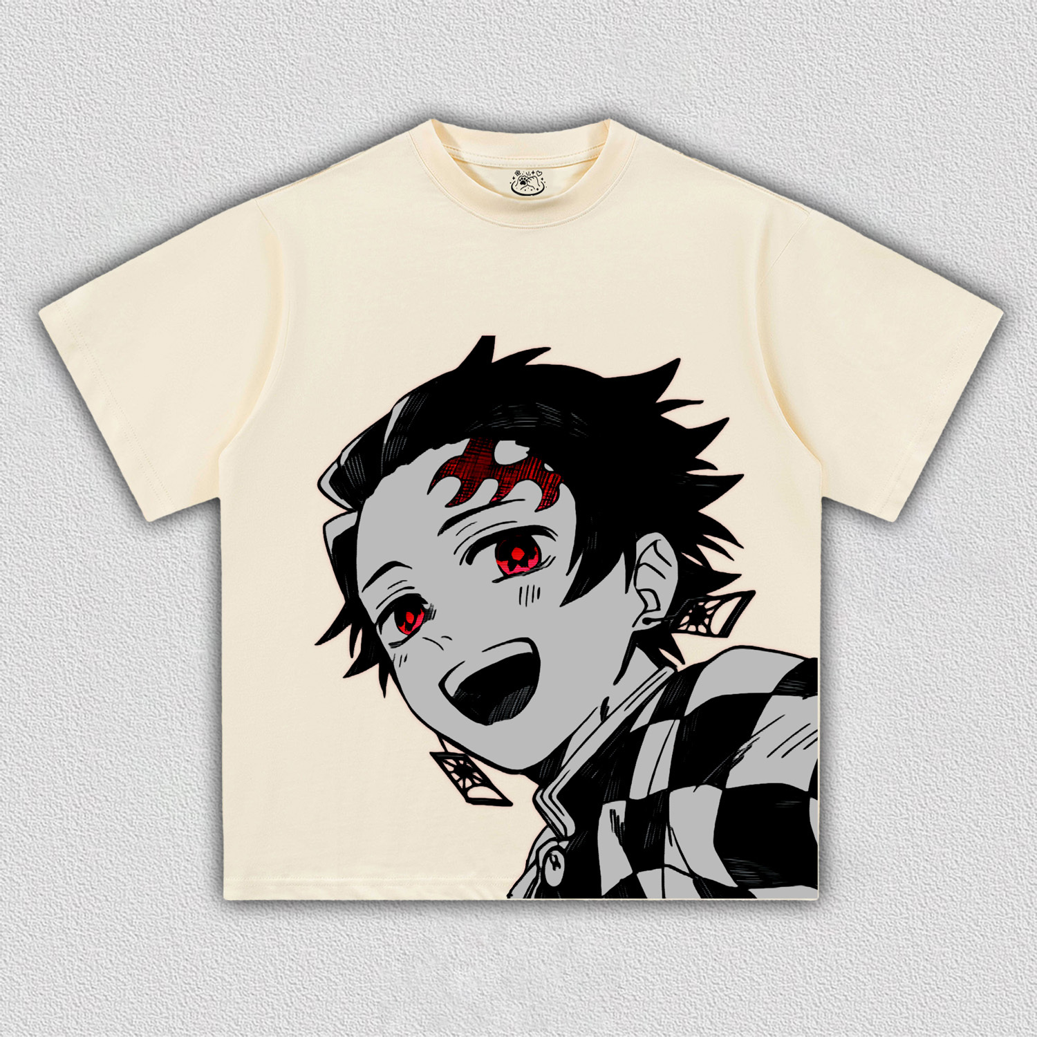 Demon Slayer EYES V24 TEE