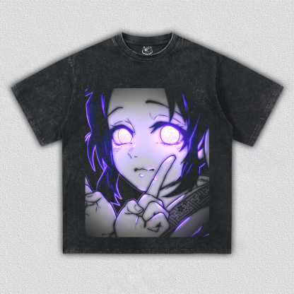 Demon Slayer EYES V27 TEE