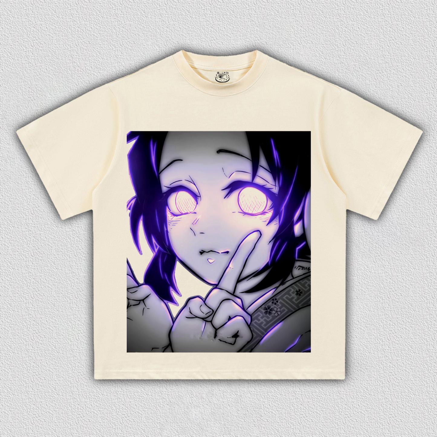 Demon Slayer EYES V27 TEE