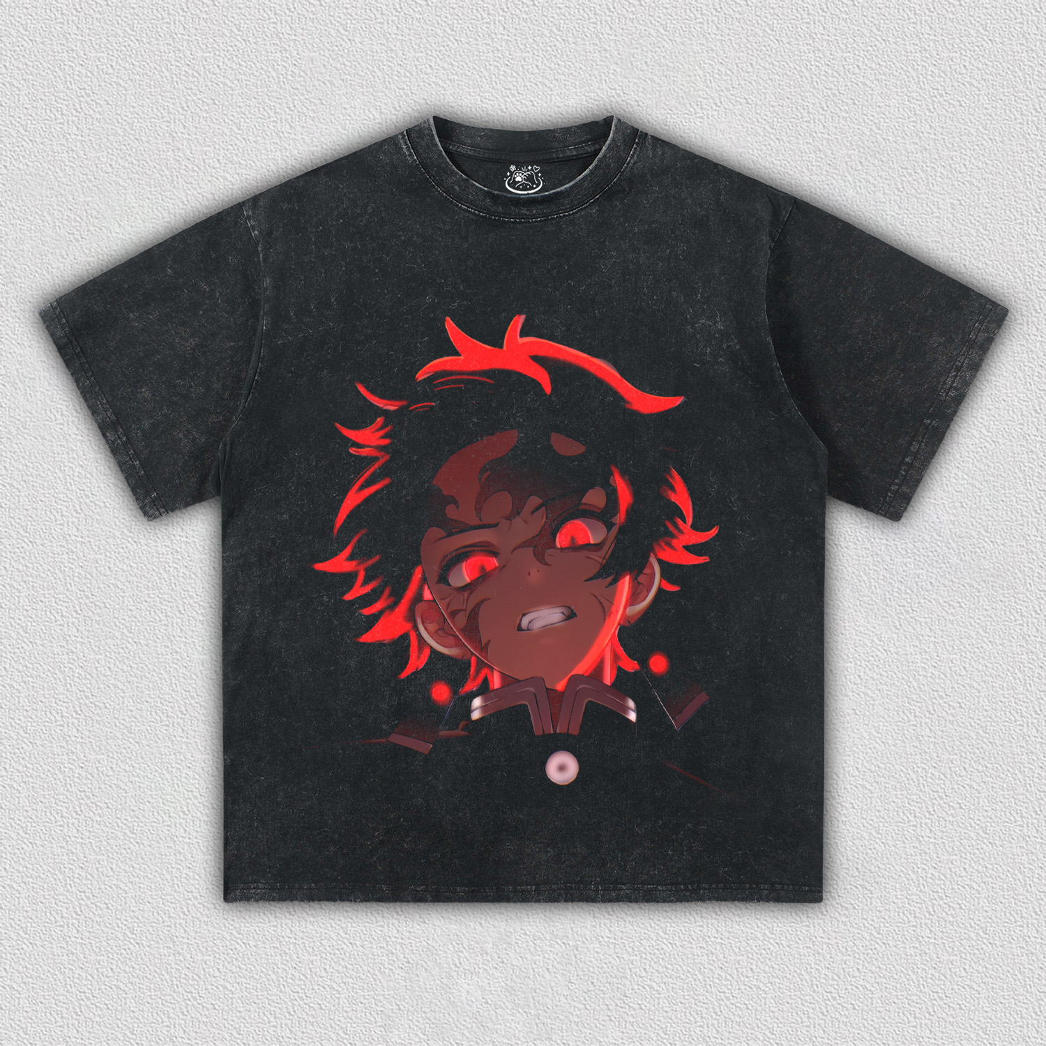 Demon Slayer EYES V28 TEE
