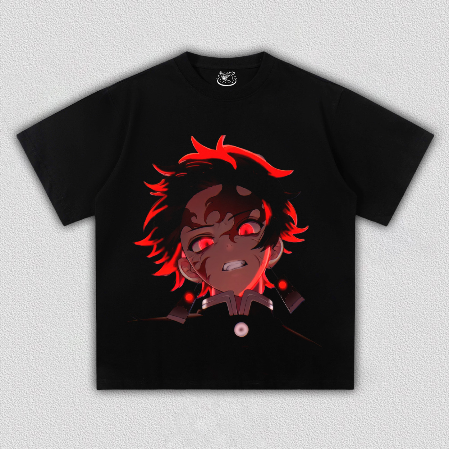 Demon Slayer EYES V28 TEE